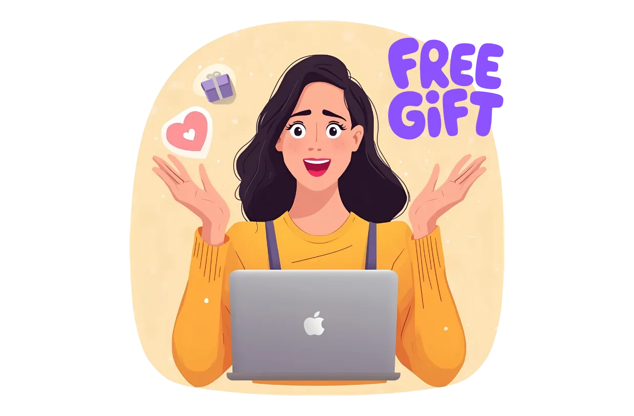 CartSprinkle - Gift with Purchase for Shopify